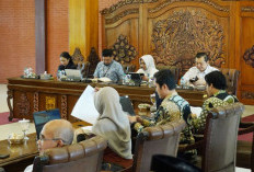 Kota Mojokerto Cetak Nilai Sempurna dari KPK, Hanya Dua Daerah di Jatim yang Raih 100 Persen