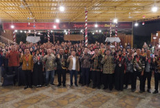 80 Paskibraka Kabupaten Mojokerto Ditempa, Bupati Tekankan Kekompakan hingga Ketahanan Mental