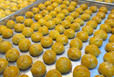 Omzet Naik Drastis, Nastar Rumahan Ini Laris Hingga Luar Mojokerto