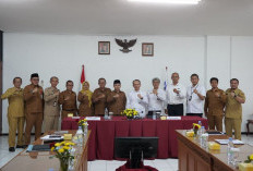 Pemkab Mojokerto Matangkan Pemindahan Pusat Pemerintahan, Gandeng BPKP Jatim