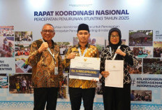 Pemerintah Pusat Gelontor Dana Insentif Fiskal  Rp 6,9 Miliar ke Kabupaten Mojokerto untuk Penurunan Stunting