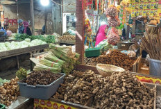 Beberapa Harga Barang Pokok Penting Naik, Stabilitas tetap Terjaga