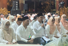 Tasyakuran Hari Jadi ke 733 Kabupaten Mojokerto, Bupati: Kebersamaan dan Gotong Royong Jadi Kekuatan