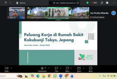 Gaji Puluhan Juta di Jepang, Alumni Unej Didorong Ambil Peluang Karier Global di Rumah Sakit Tokyo