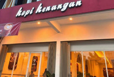 Kopi Kenangan Mojokerto Andalkan Fasilitas dan Harga Ramah Kantong