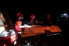 Kecelakaan Adu Banteng Motor dan Truk Box di Kutorejo Mojokerto, Satu orang Tewas