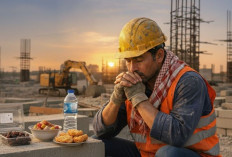 Rahasia Tetap Produktif Dalam Bekerja, Meski Tengah Menjalankan Ibadah Puasa