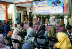 Siskamling Jangan Hidup Saat Lomba, Ning Ita Minta Warga Kembali Aktif Jaga Lingkungan