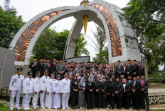 Pemkot Mojokerto Menutup Tahun 2025 dengan Memutasi 78 Orang Pejabat 