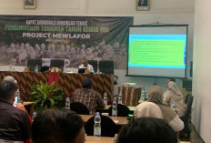 Gelar Bimtek untuk KTH, Tim Mewlafor Evaluasi Pemeliharaan Tanaman Proyek Mewlafor Tahun Kedua