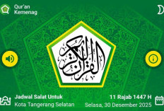 Quran Android Kemenag RI Tembus Satu Juta Pengguna di Akhir 2025