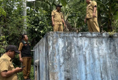 BPBD Kabupaten Mojokerto Waspadai Krisis Air, Tiga Desa Diprediksi Mulai Kekeringan Awal Juli