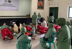 Ayo Donor Darah !!! Pagi Ini di RS Mawaddah Medika – Ngoro, Besok di Klinik Clarice - Sooko 