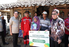 Tak Mampu ke Fasilitas Kesehatan, Lansia di Kecamatan Jelbuk Didatangi Tim Homecare Jember