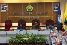Unej dan Universiti Malaysia Terengganu Jajaki Kerja Sama Akademik dan Riset