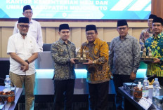 Setelah 52 Tahun Berstatus Pinjam Pakai, Pemkab Mojokerto Hibahkan Lahan untuk  Kemenag dan Kantor Kemenhaj