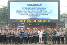 Operasi Zebra Semeru 2025 di Mojokerto, Ini Target Sasarannya