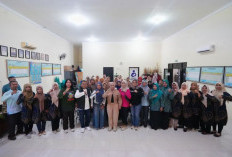 Ning Ita Ajak Warga Kota Mojokerto Maksimalkan Imunisasi Gratis demi Generasi Sehat