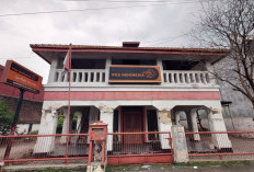 Kantor Pos Mojosari, Saksi Bisu Layanan Pos Sejak Zaman Kolonial yang Masih Berdiri Kokoh di Mojokerto