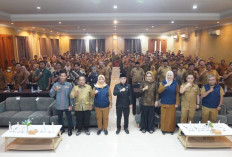 95 Desa di Mojokerto Dibekali Tata Kelola Proyek Konstruksi, Cegah Bangunan Cepat Rusak dan Salah Kelola Dana 