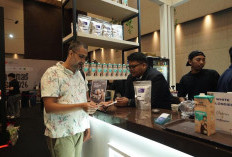 Dari Kelapa ke Panggung Kopi Asia Tenggara: Langkah Ellenka Professional Mengubah Tren Minuman Horeka