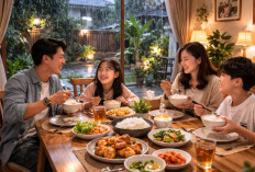 Mengapa Ketika Musim Penghujan atau Cuaca Dingin, Cepat Merasa Lapar?