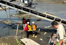 Pekerja Tewas Tertimpa Conveyor Anjlok di PT Superior di Ngoro Mojokerto
