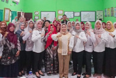 Anyar! Posyandu Kini Bisa Bantu Warga Akses Bedah Rumah hingga Sanitasi