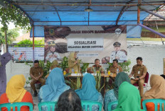 Warga Kota Mojokerto Diminta Tak Diam Jika Mengetahui Ada Peredaran Narkoba