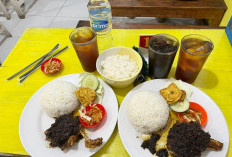 Rumah Makan Madura.us Balongpanggang Gresik, Alternatif Bukber Murah Meriah