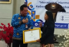  Kabupaten Jember Raih Penghargaan IHaI 2025 dari Kemendagri