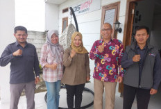 Bawaslu Kota Mojokerto Jalin Kerjasama dengan Disway Mojokerto, Terkait Publikasi dan Kerja-Kerja Pengawasan