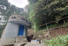 Sumber Jubel Mojokerto, Mata Air Kolonial Pernah Suplai Air ke Surabaya