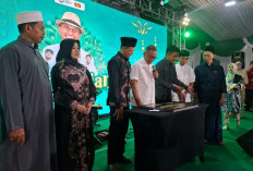 Resmikan Rumah Potong Unggas Pentol Kabul Esda, Dahlan Iskan Beri Pesan Khusus