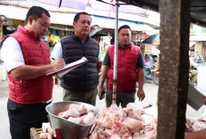Harga Cabai Rawit Tembus Rp 74 Ribu per Kg Ditemukan dalam Sidak Pasar Menjelang Ramadan di Kota Mojokerto