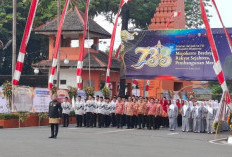 733 Tahun Mojokerto: Dari Jejak Majapahit hingga Deretan Prestasi Pembangunan