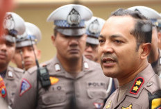 Tongkat Komando Polres Mojokerto Berganti, AKBP Andi Yudha Pranata Resmi Gantikan AKBP Ihram Kustarto