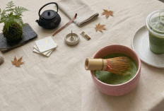 Bukan Sekadar Minuman Kekinian, Matcha Punya Segudang Manfaat untuk Kulit