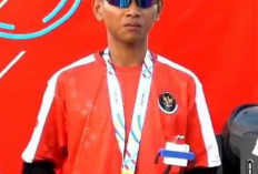 Wahyu Wijaya, Atlet Paramotor Asal Mojokerto Peraih Medali Perunggu SEA Games Thailand 2025 
