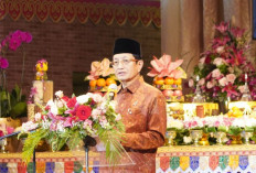 Waisak 2026, Menag Ajak Umat Buddha Tebarkan Cinta Kasih dan Rawat Perdamaian