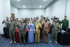 Berantas Cukai Ilegal, Wali Kota Mojokerto Minta Satpol PP Tegas Tanpa Kehilangan Sisi Humanis