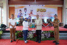 Wisata TBM Kota Mojokerto Masuk Travel Pattern Jawa Timur