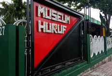 Saat Huruf Bercerita, Menyibak Sejarah di Museum Huruf Jember