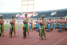 145 Personel Jember Marching Band Bertolak ke Malaysia, Bawa Misi Harumkan Nama Indonesia