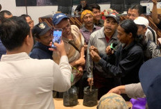 Tim Mewlafor Gelar Pelatihan Pupuk Organik, Olah Sampah, Perbanyakan Vegetasi, dan Marketing Medsos
