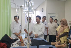 Korban Keracunan Menu Makanan Diduga dari MBG di Mojokerto Bertambah  Menjadi 261 Orang