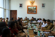 Buruh PT SGS Datangi Pemkab Jombang, Pemerintah Janji Kawal Penyelesaian Rencana PHK