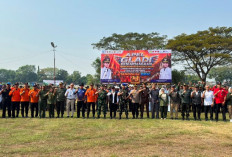 Hadapi Ancaman Karhutla, Pemkab Mojokerto Luncurkan Aplikasi Pelaporan Bencana dan Gerakan 