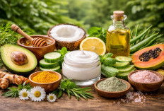 Kulit Berkilau (Glowing)  dengan Skincare Alami, Siapa Takut?