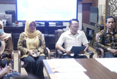 Pemkot Mojokerto Teken Kontrak Payung ATK Kertas Tahun 2026